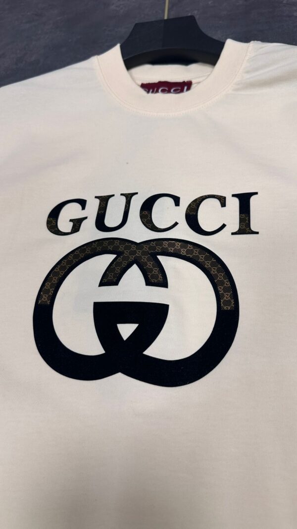 camiseta gucci - Imagen 2