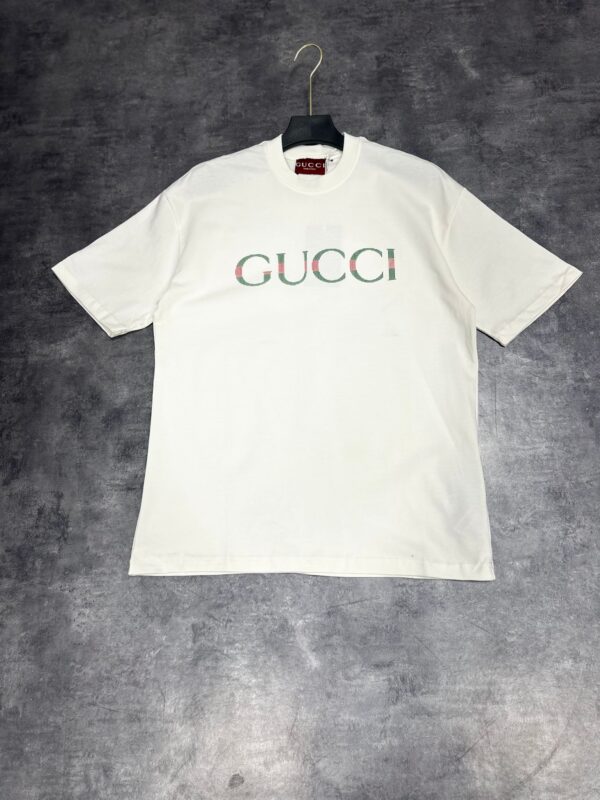 camiseta gucci
