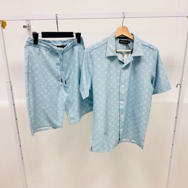 conjunto louis vuitton
