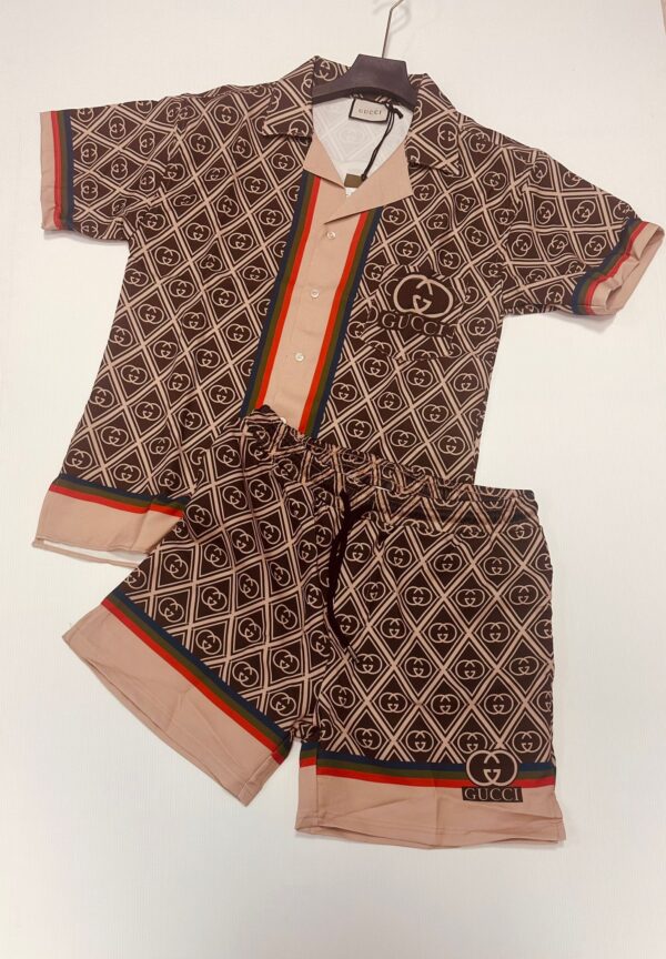 conjunto gucci