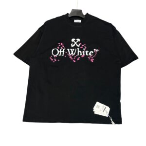camiseta off-white
