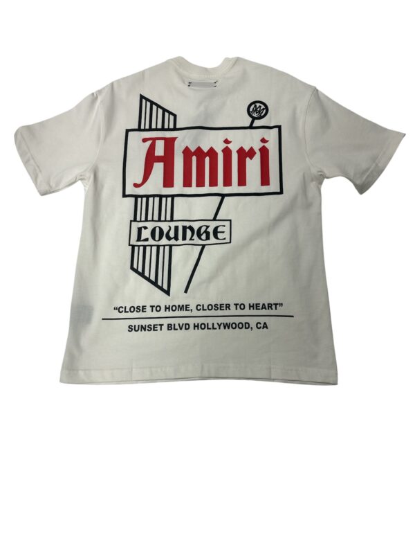 camiseta amiri