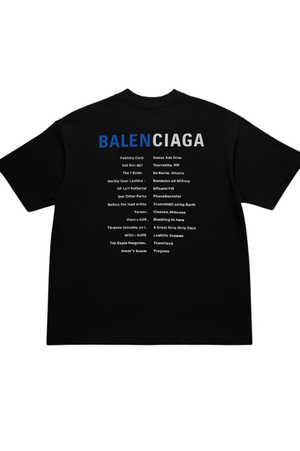 Camiseta Balenciaga - Imagen 2