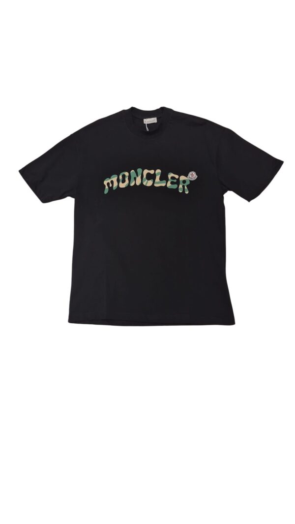 camiseta moncler
