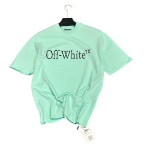 camiseta off-white