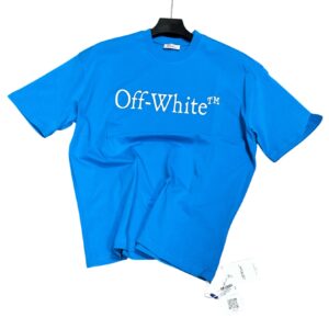 camiseta off-white