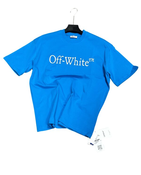 camiseta off-white