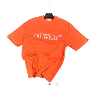camiseta off-white
