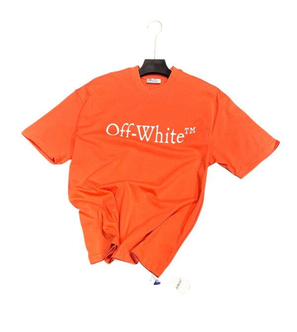camiseta off-white