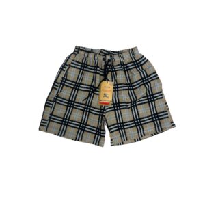 bañador burberry