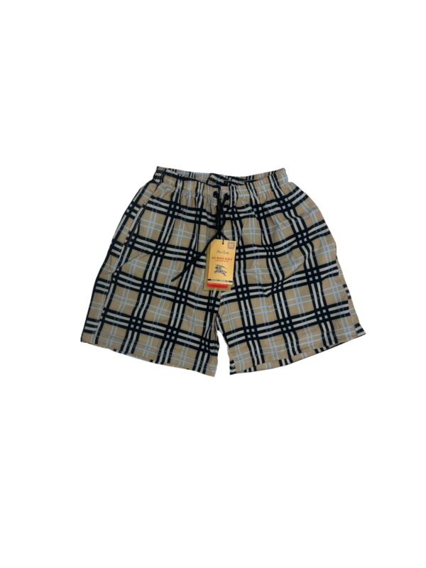 bañador burberry