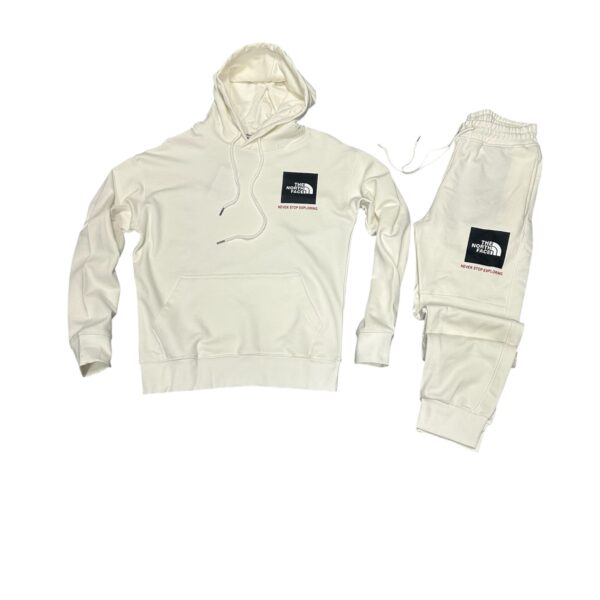 Chándal Hombre NF-Blanco
