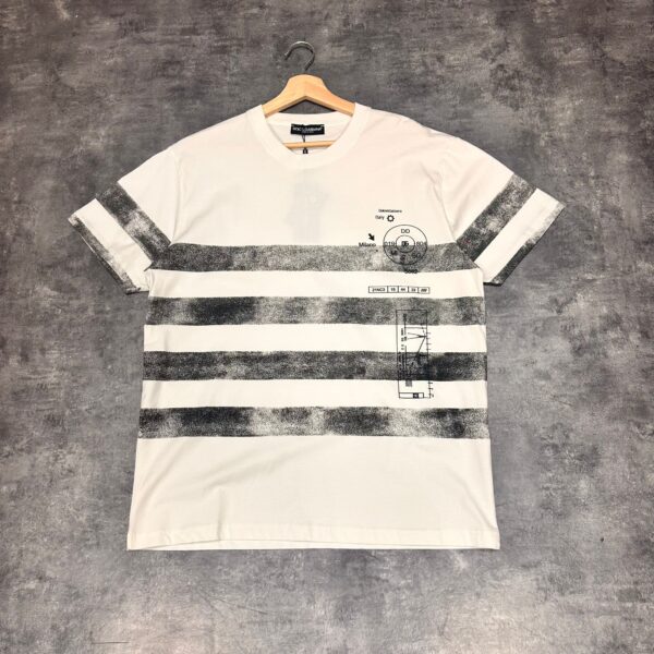 camiseta dolcegabbana