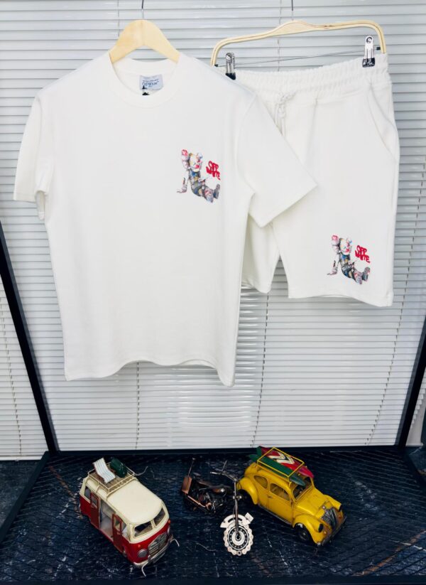conjunto off-wwhite