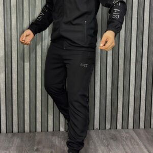 chandal nike negro