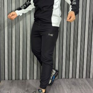 chandal nike blanco