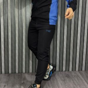 chandal nike azul