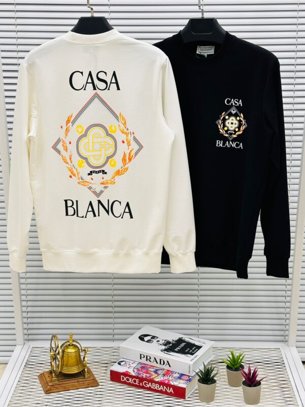 sudadera casablanca - Imagen 2