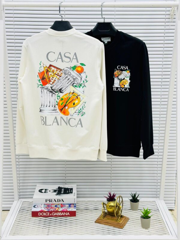 sudadera casablanca