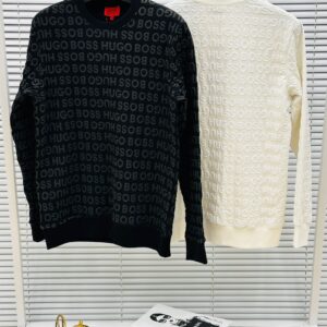 sudadera hogo boss