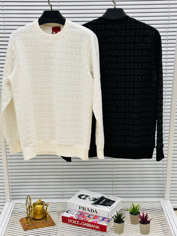 sudadera hogo boss - Imagen 2
