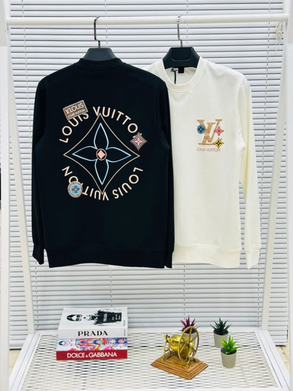sudadera louis vuitton - Imagen 2