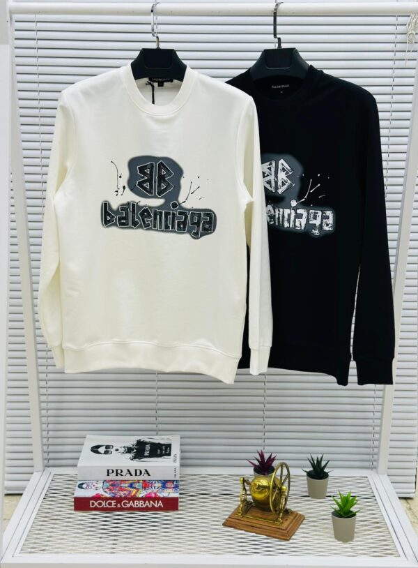 sudadera balenciaga - Imagen 2
