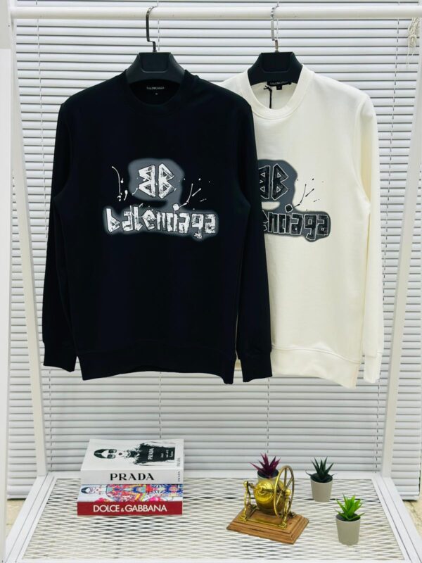 sudadera balenciaga