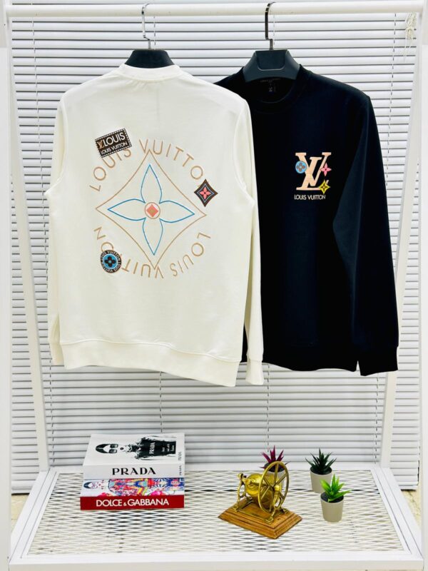 sudadera louis vuitton