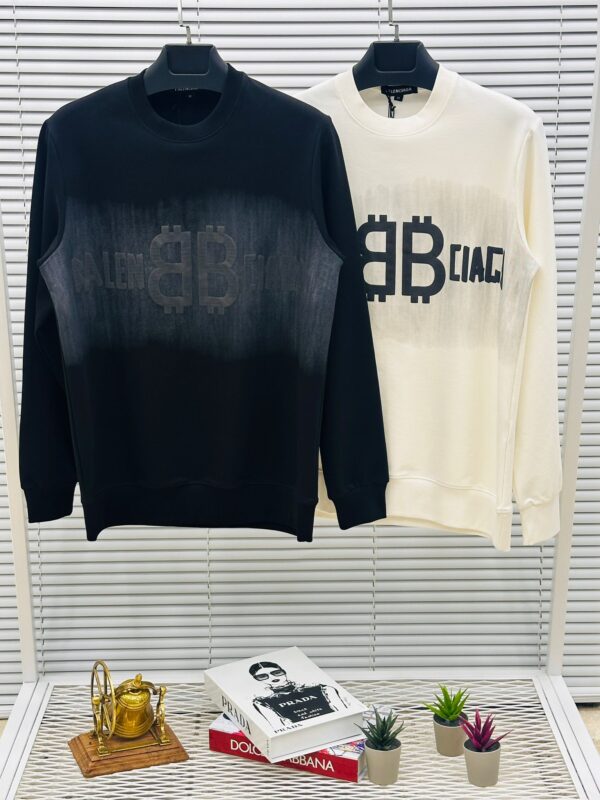 sudadera balenciaga