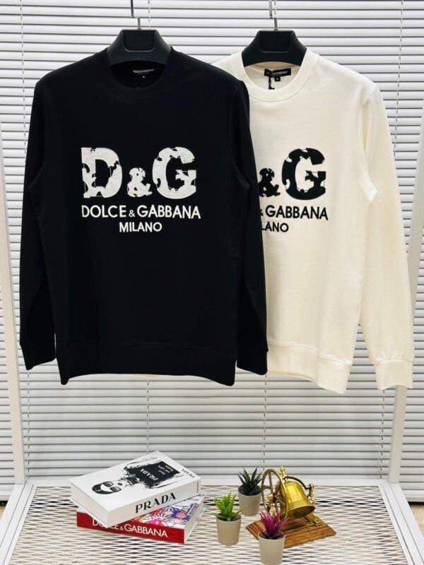 sudadera dolcegabbana