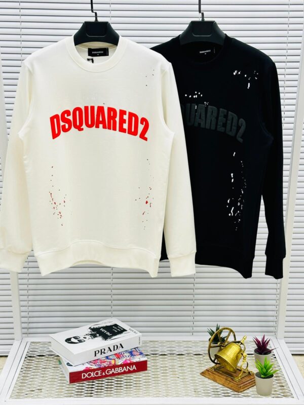 sudadera dsquared2