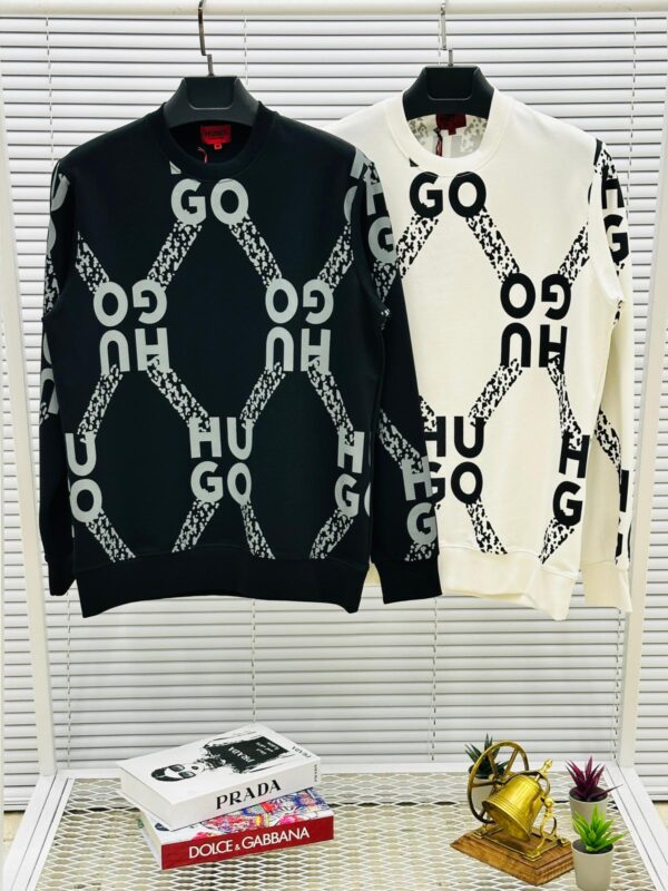 sudadera hugo