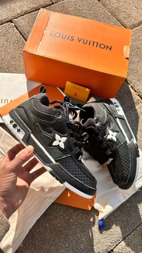 zapatilla LV skate