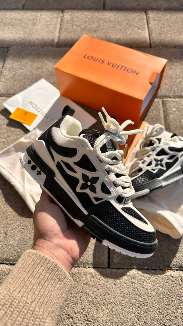 zapatilla LV skate