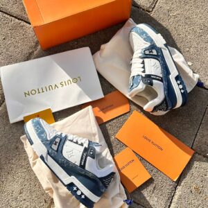 zapatilla LV trainer
