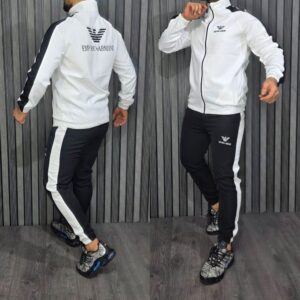 chandal armani