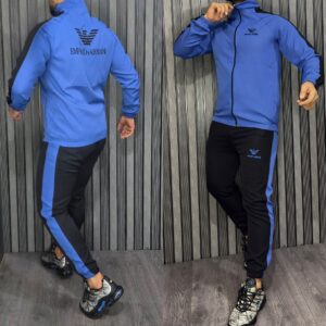 chandal armani