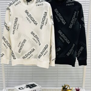 sudadera balenciaga