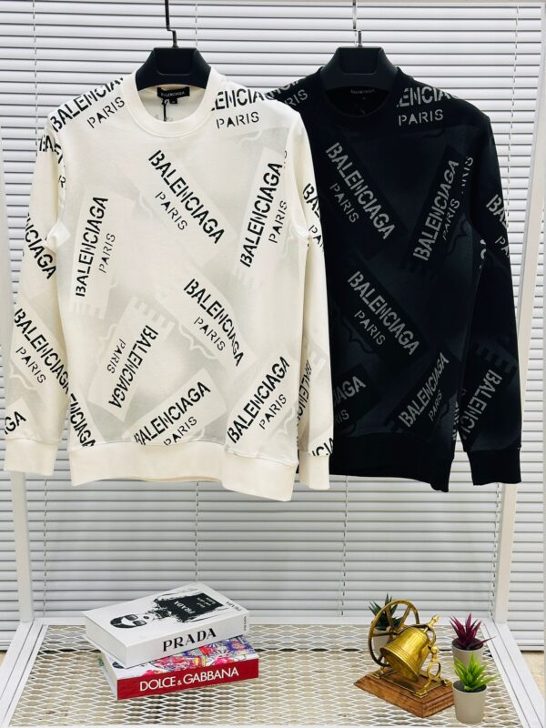 sudadera balenciaga
