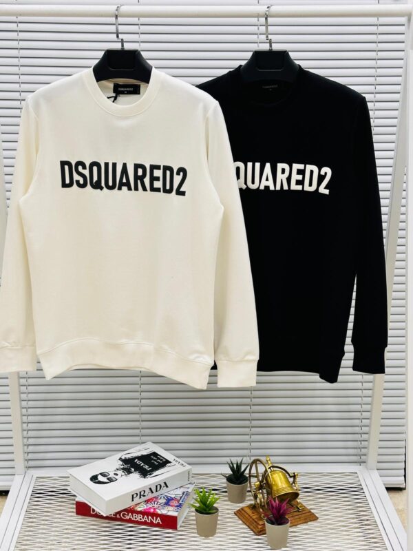 sudadera dsquared2
