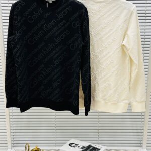 sudadera calvin klein