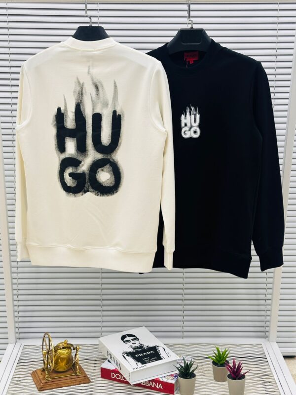 sudadera hugo