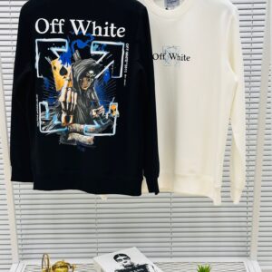 sudadera off-white
