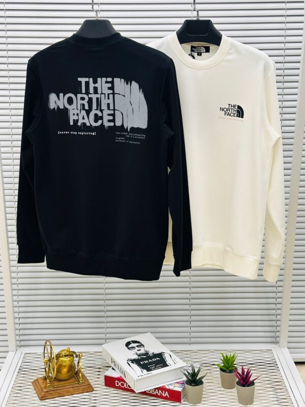 sudadera north face