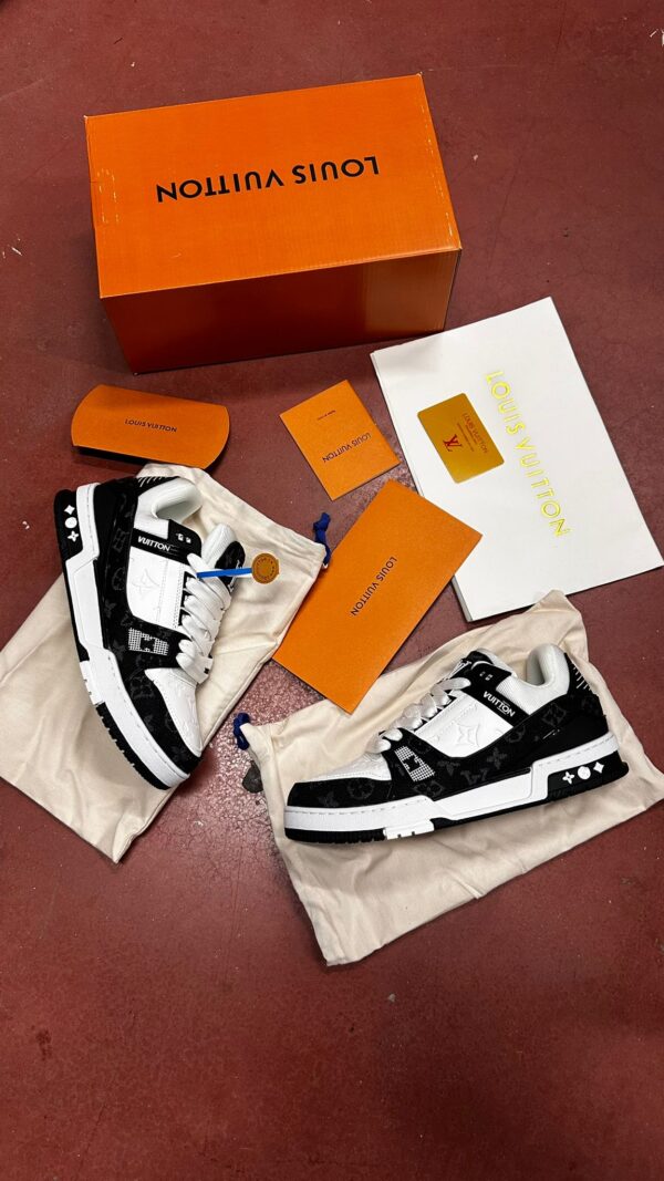 zapatilla LV trainer