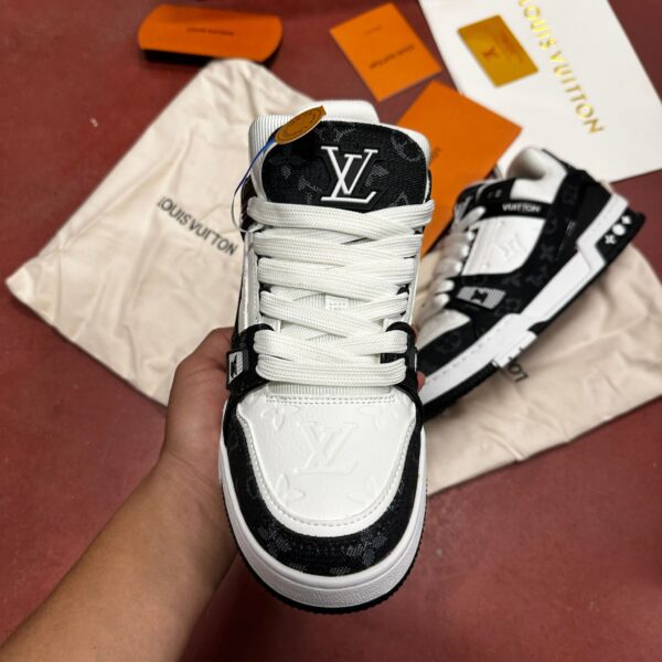 zapatilla LV trainer - Imagen 5