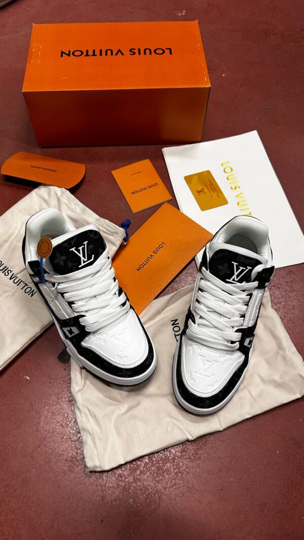 zapatilla LV trainer - Imagen 3