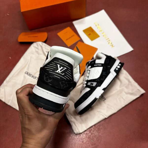 zapatilla LV trainer - Imagen 4