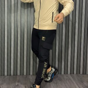 chandal nike beige